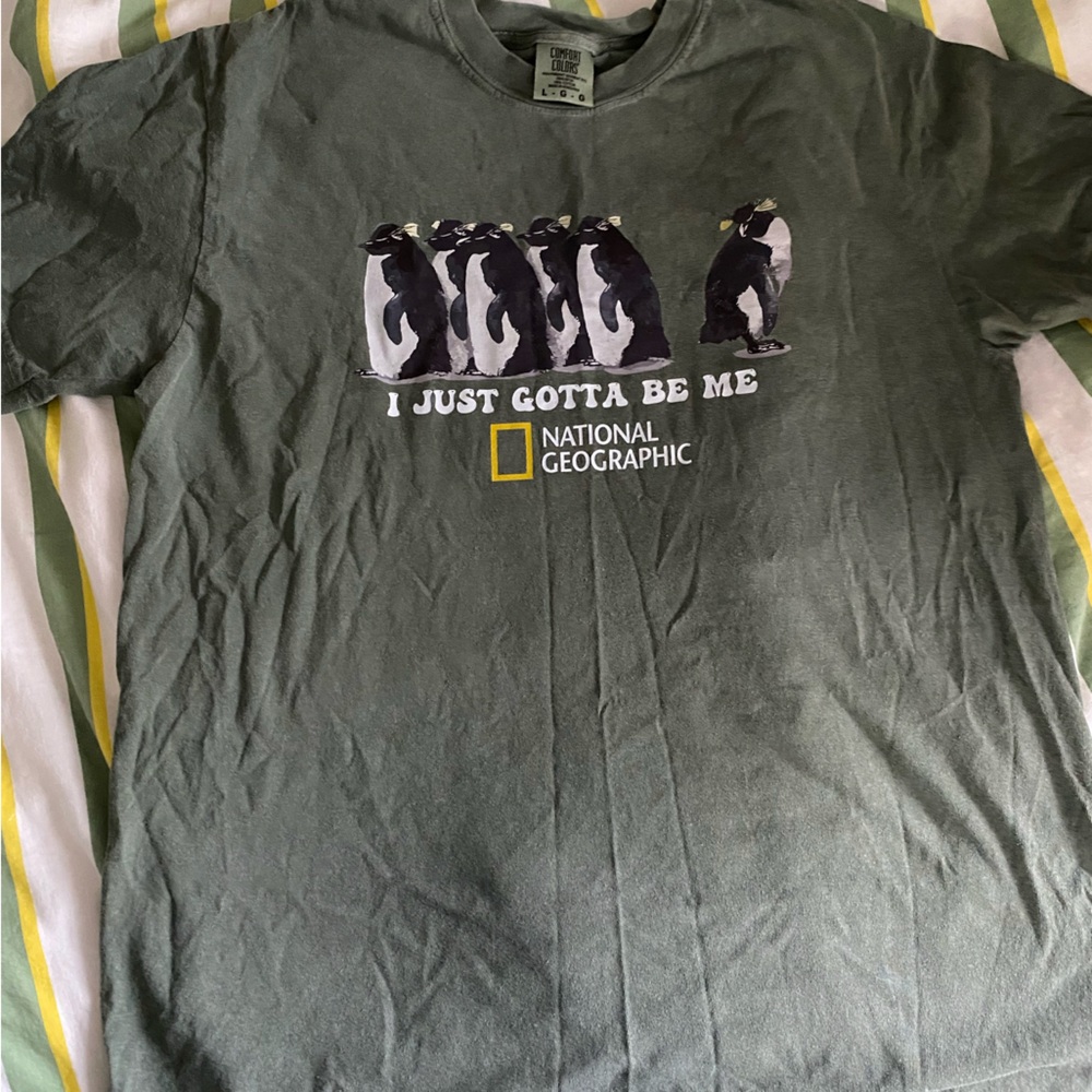 Comfort Colors Forest Graphic Tee